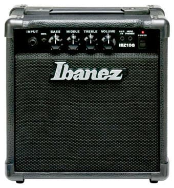 Ibanez IBZ10G 10W Guitar Amplifier, SALE!!! 1