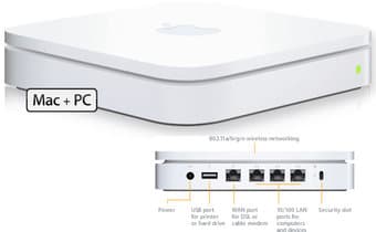 Apple Airport Extreme Router(latest 5th gen) BRAND NEW,SEALED $140 OBO 1