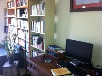 large studio for sublet dec-jan 3