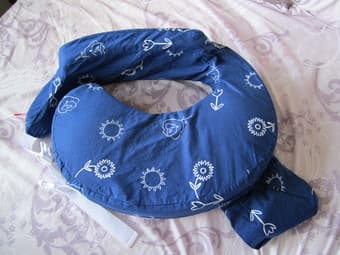 My Brest Friend Nursing Pillow for $20 1