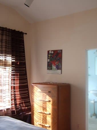 Furnished 1 bd/1 bath cottage; walking/biking distance to Stanford 3
