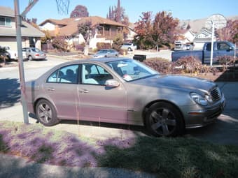 2003 Mercedes Golden 107K Miles - $12500 (palo alto) 1