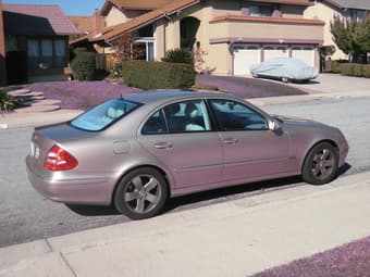 2003 Mercedes Golden 107K Miles - $12500 (palo alto) 2