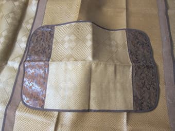 Moving sale: Cooling Summer  Mat   (Yellow) 3
