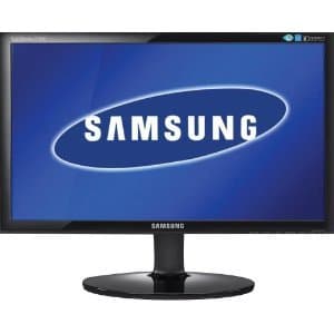 Samsung E1920X 18.5-Inch 1360 x 768 5ms 16.7M High Performance LCD Mon 1