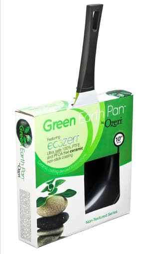Green Earth Pan, New, 15$ for sale 3