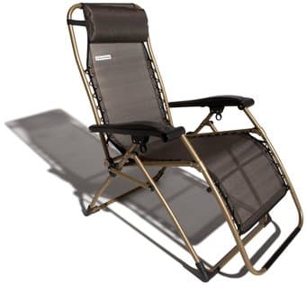 Strathwood Basics Anti-Gravity Adjustable Recliners 1
