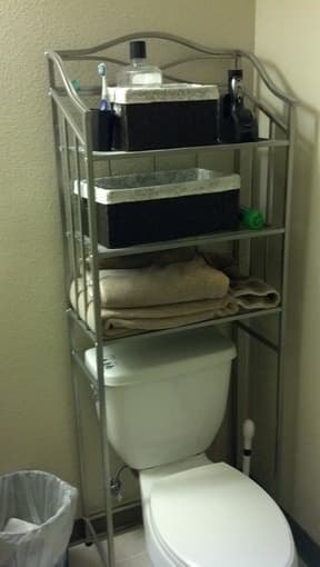 Bathroom furniture set 2