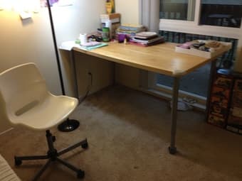 Big Desk for drawing and designing 1