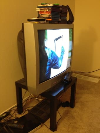 Toshiba tube Television 29" 1