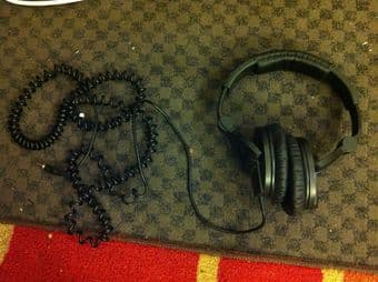 Sennheiser HD-280 PRO------$55 1