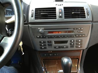 BMW X3 3.0 2004 2