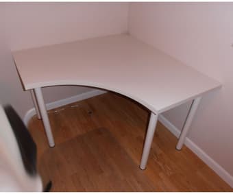 Bed / desk / office chair / shoe rack...for sale! 2