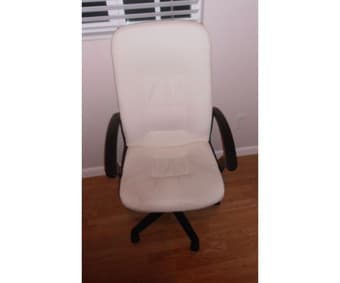 Bed / desk / office chair / shoe rack...for sale! 3