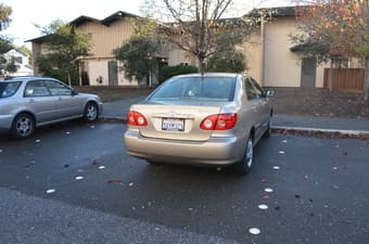 2006 Toyota Corolla CE. $8,500 3