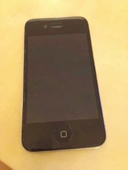 Verizon 16GB Black Iphone 4 for Sale - $190 OBO 1