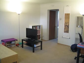 Spacious one br -short term sublet 1
