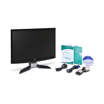 Acer 22" Monitor for $100 OBO -- includes cables 1