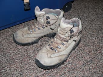 for sale: size 10 REI Gortex men's hiking boots $50 1
