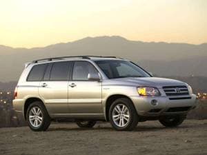 Toyota Highlander For Sale by Owner SUV 1