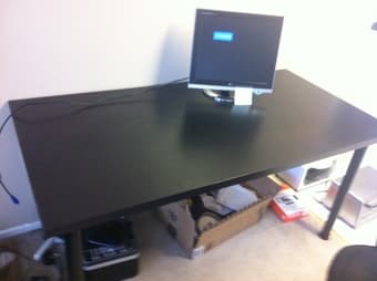 Moving sale (bike, iron, monitor, lamps, etc)-Reduced prices 2