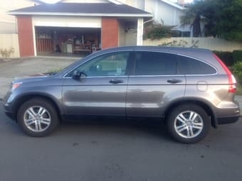 2011 Honda CRV EX, 9k miles, $21,000 1
