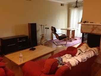 1BR Sublet in Menlo Park from Dec 17 to Jan 10, $650 1