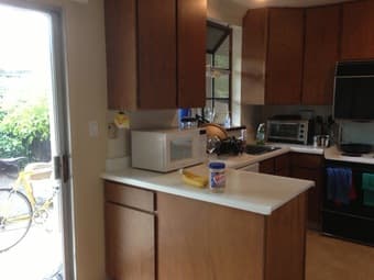 1BR Sublet in Menlo Park from Dec 17 to Jan 10, $650 2