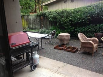 1BR Sublet in Menlo Park from Dec 17 to Jan 10, $650 3
