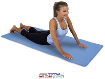5 exercise mats for sale-15 each 1