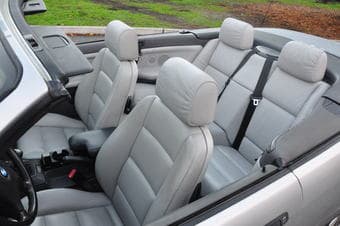 1999 BMW 3.23i convertible (very low mileage) - $6900 2