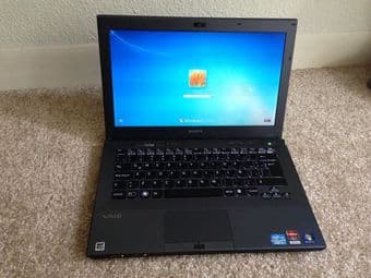Sony Vaio Computer like new - $650 1