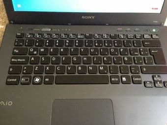 Sony Vaio Computer like new - $650 3