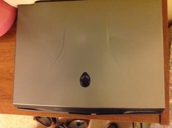 Alienware M11x, Lunar Shadow, Like New, $600 ($999 original) 1
