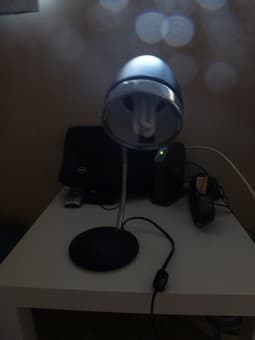 nice desk lamp - 5$ 1