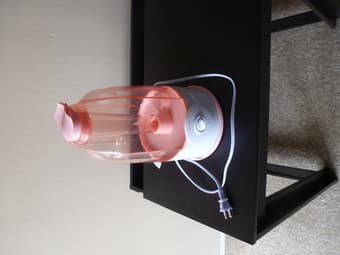 Safety Ultrasonic Humidifier - 5$ 1