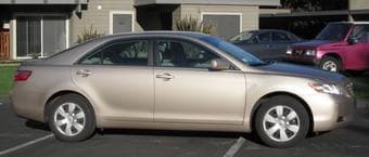 For sale: Toyota Camry 2007 1