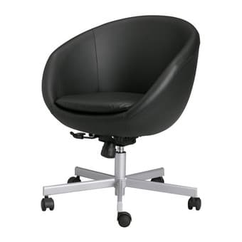 Ikea desk chair ($100) 1