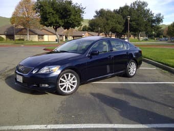 2006 Lexus GS300 1