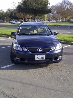 2006 Lexus GS300 2
