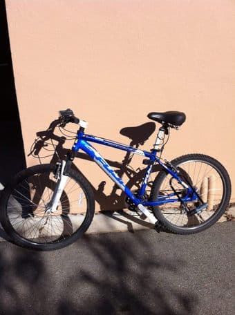 Bike + U-Lock for sale, $150 1