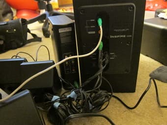 Moving: Free loudspeaker 2