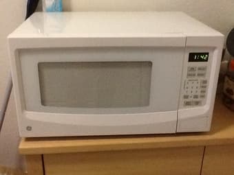 GE Microwave $50 1
