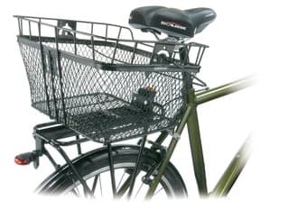 Clip-on Bike Basket for $35. 1