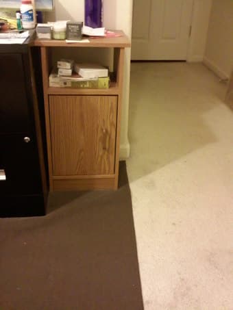 Heater and Cabinet 3
