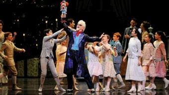 Two tickets for the Nutcracker (SF Ballet) on Dec. 14th (Friday) 1