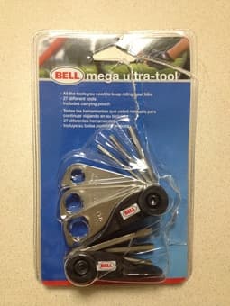 Bike Tool for 10$: Bell Mega Ultra Tool 2