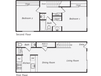 $800 room in 2b townhouse sublet till Feb 15 in Daly City(SF-Stanford) 3
