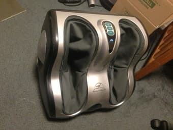 AMAZING LEG MASSAGER $150 1