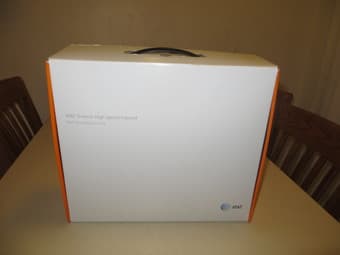 At&t Uverse 2wire 3600hgv Wireless Modem Self Installation Kit $50 2